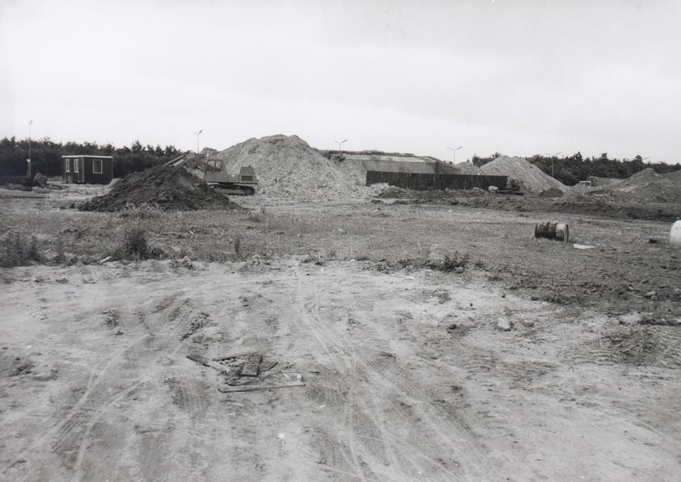 Jeugdherinneringen bij de Bunkers van ‘s-Gravenzande