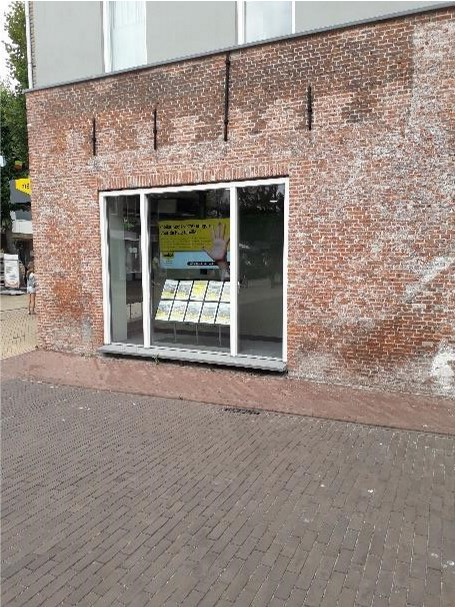 Oude Muur Ontdekt bij Sloop Gravenhof